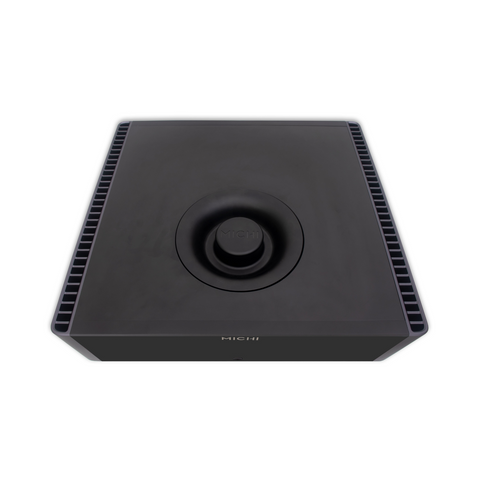 Rotel Michi Q5 CD Player (Black) - Clearance / Open Box (view 3 of 5)