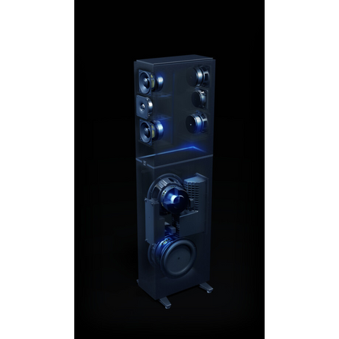 Definitive Technology Dymension DM60 Mid-Sized Bipolar Tower Speaker (Each) (view 5 of 6)