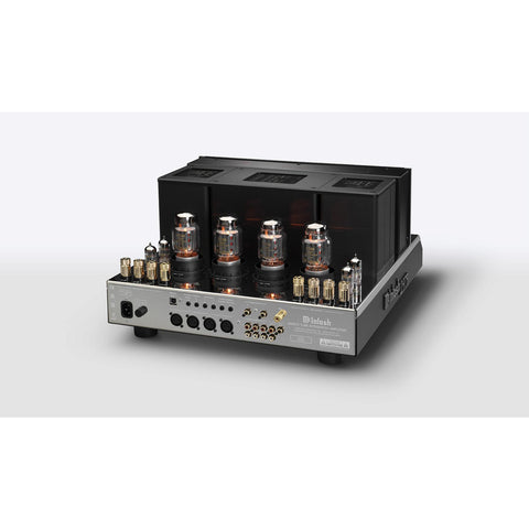 McIntosh MA2375 Vacuum Tube Integrated Amplifier (view 4 of 10)