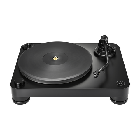 Audio-Technica AT-LP7X Fully Manual Belt-Drive Turntable (view 1 of 7)