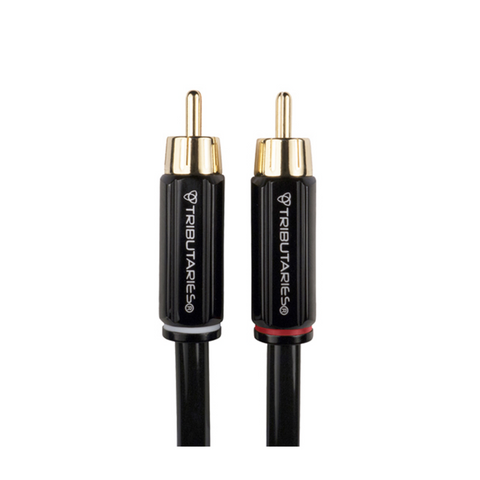 Tributaries Model 4A Stereo Interconnect RCA Cable (Pair) (view 1 of 2)