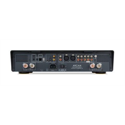 ARCAM A50 Signature Class G Integrated Amplifier (view 3 of 5)