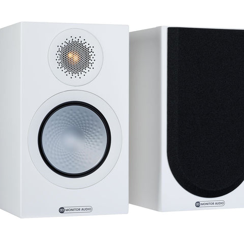 Monitor Audio Monitor Audio Silver 50 7G Bookshelf Speakers