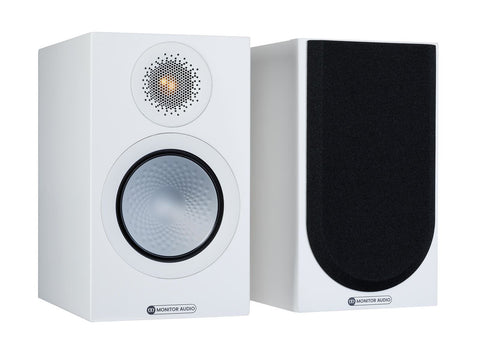 Monitor Audio Monitor Audio Silver 50 7G Bookshelf Speakers