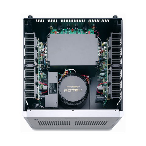 Rotel RB1590 Amplifier - Clearance / Open Box (view 4 of 4)