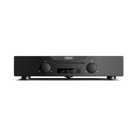 Hegel B-Stock VIKING CD Player (Black) - Clearance / Open Box (view 1 of 2)