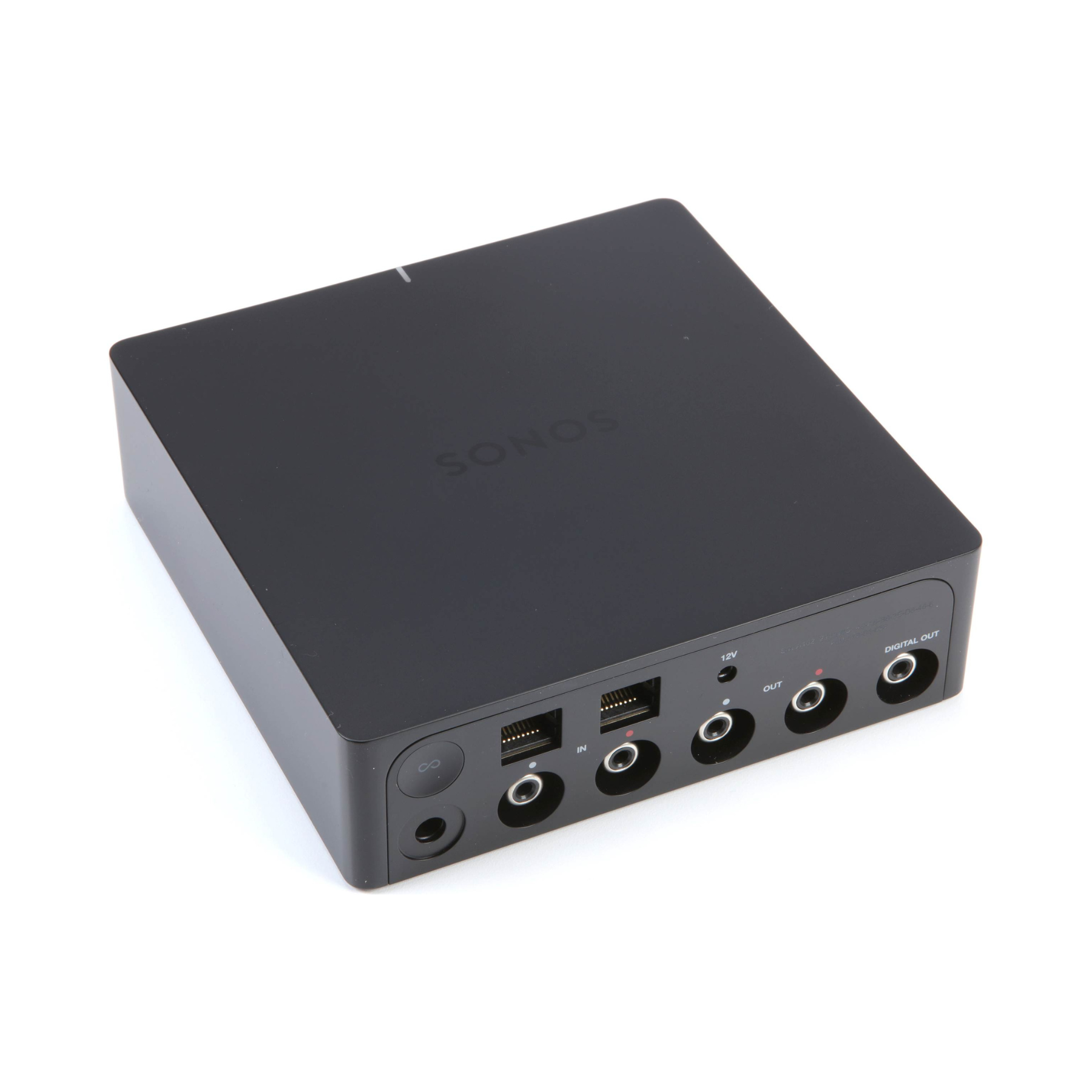 Sonos Port - Streaming Music Player for Amplified Components and