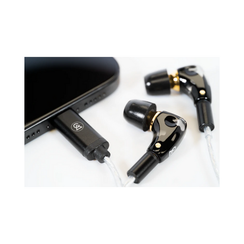 Campfire Audio Axion – Full-Range SDD HiFi Earphones - Clearance / Open Box (view 3 of 6)