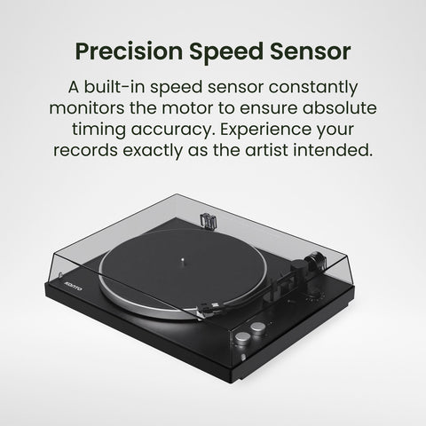 Kanto OBI3 G2 Turntable (view 10 of 50)