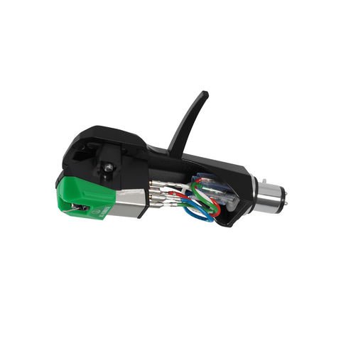 Audio Technica AT-VM95E/H Cartridge Headshell Combo (view 1 of 4)