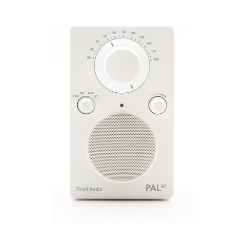 Tivoli Audio PAL BT Portable Bluetooth Radio V3 - Clearance / Open Box (view 21 of 25)
