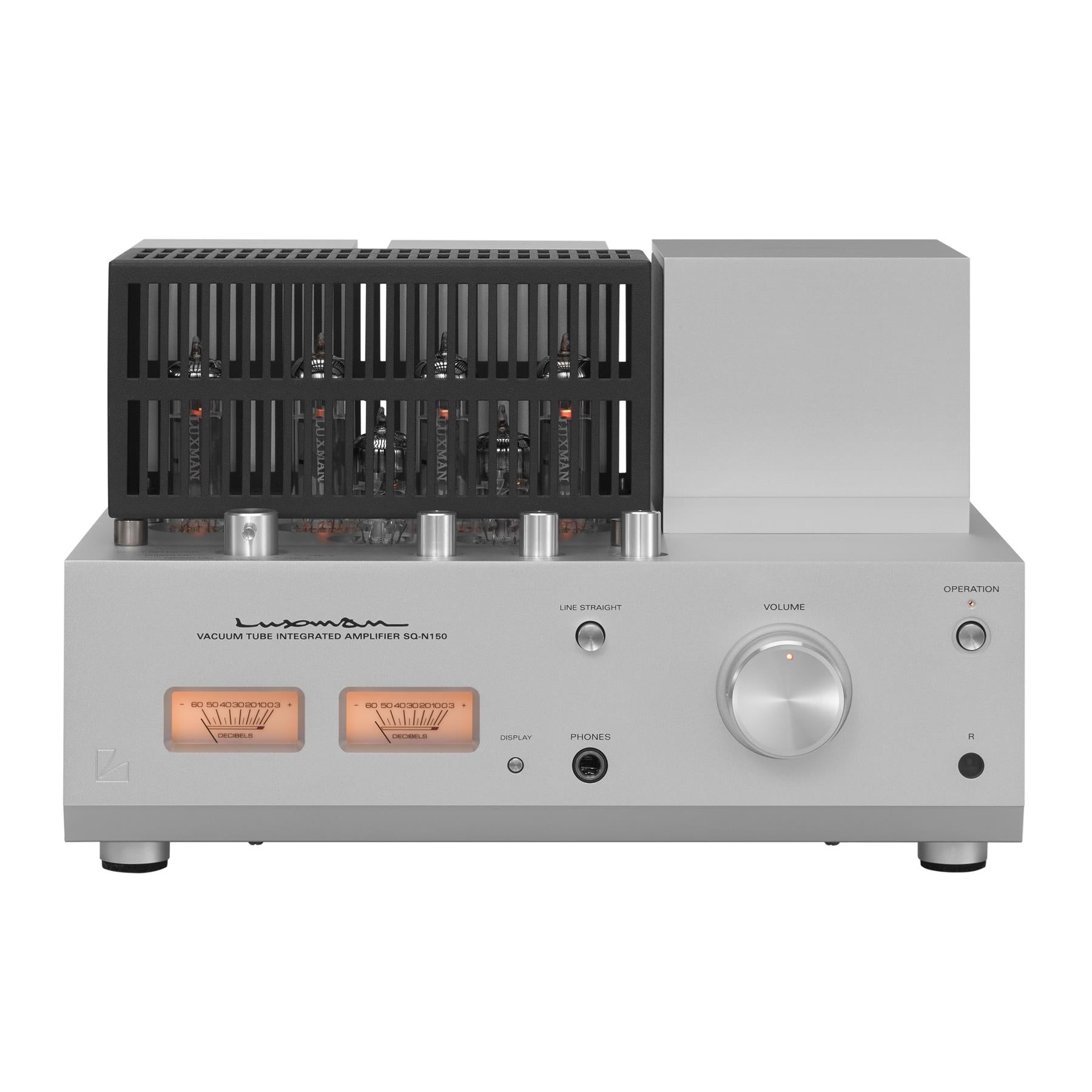 LUXMAN VACUUM TUBE Integrated Amplifier SQ-N150 - Thumbnail 4