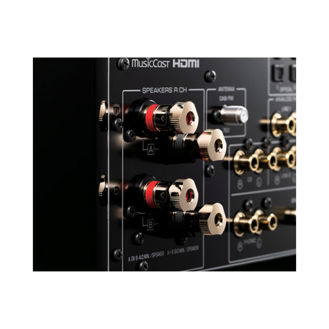 Yamaha R-N2000A Network Stereo Receiver (view 6 of 7)