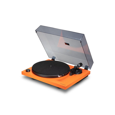 CAMBRIDGE AUDIO Spira 1 - dust cover lifted - orange (view 5 of 23)