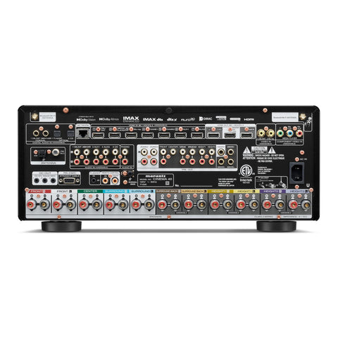 Marantz CINEMA 40 - Premium 9.4 Ch  AV Receiver (view 6 of 9)