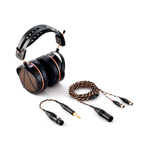 Audeze LCD-5s Flagship Planar Magnetic Headphones With SLAM Technology - Clearance / Open Box (view 6 of 7)