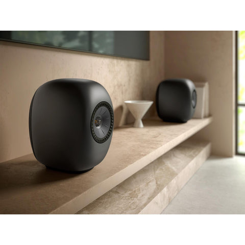 KEF LS LUXE Wireless HiFi Speakers - Pair (view 10 of 30)