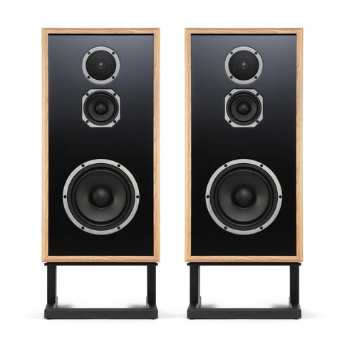 KLH Model Four 3-Way Floorstanding Speaker (view 11 of 41)