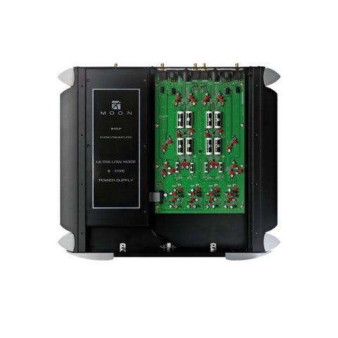 MOON 810LP Phono Preamplifier (view 5 of 5)