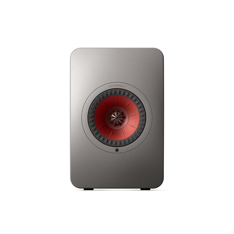 KEF KEF LS50 Wireless II HiFi Powered Speakers