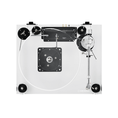 Audio Technica AT-LPA2 Fully Manual Belt Drive Turntable - Clearance / Open Box (view 5 of 8)
