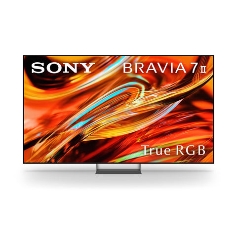 SONY  BRAVIA 7 II 75” Class True RGB 4K HDR Google TV with Gemini (2026) (view 1 of 7)