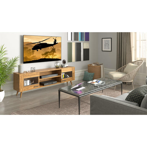 Yamaha Yamaha SR-C20A Compact Sound Bar With Built-in Subwoofer