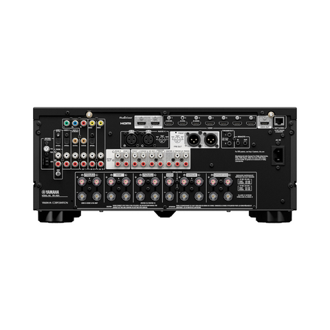 Yamaha Aventage RX-A6A 9.2 Channel AV Receiver (view 2 of 5)