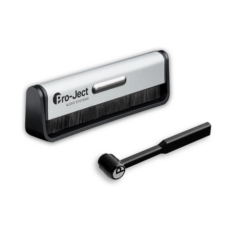 Pro-Ject Record Brush & Stylus Cleaner - Clearance / Open Box (view 1 of 5)