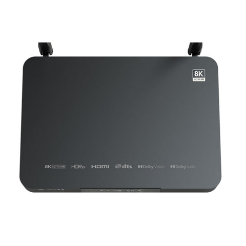 Zidoo Z9X 8K UHD Media Player 8k ultra hd (view 4 of 5)