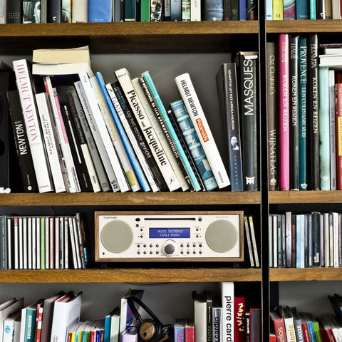 Tivoli Music System BT All-In-One Hi-Fi Music System with CD, Bluetooth, AM/FM Radio, and Wireless Control (view 8 of 8)