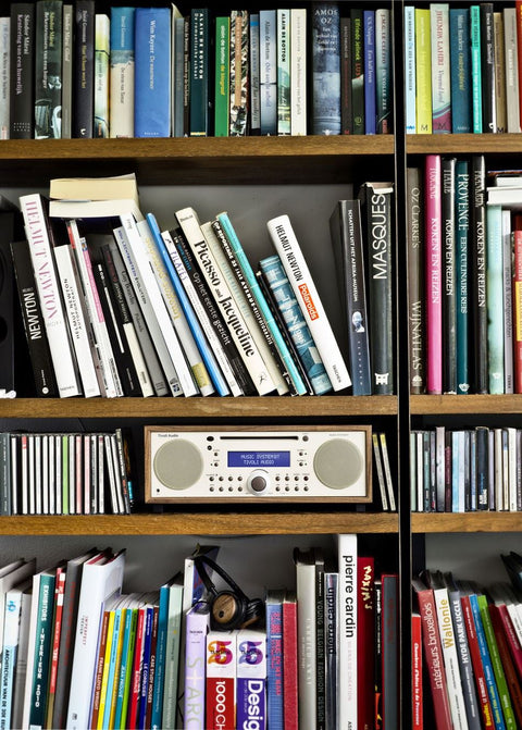 Tivoli Music System BT All-In-One Hi-Fi Music System with CD, Bluetooth, AM/FM Radio, and Wireless Control (view 8 of 8)