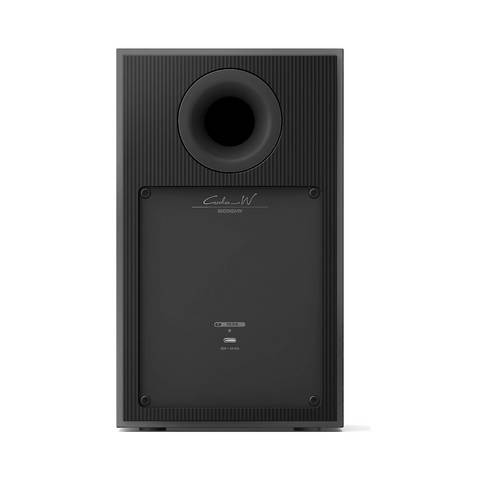 KEF Coda W Wireless HiFi Bookshelf Speakers - Clearance / Open Box (view 10 of 14)