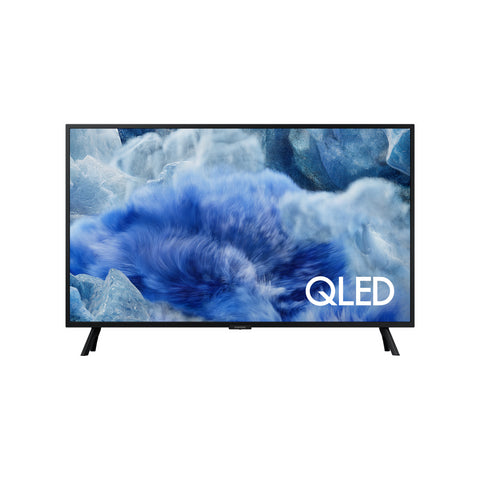 Samsung Samsung 32-inch QLED Q8F 4K Smart TV (2025) - Clearance / Open Box