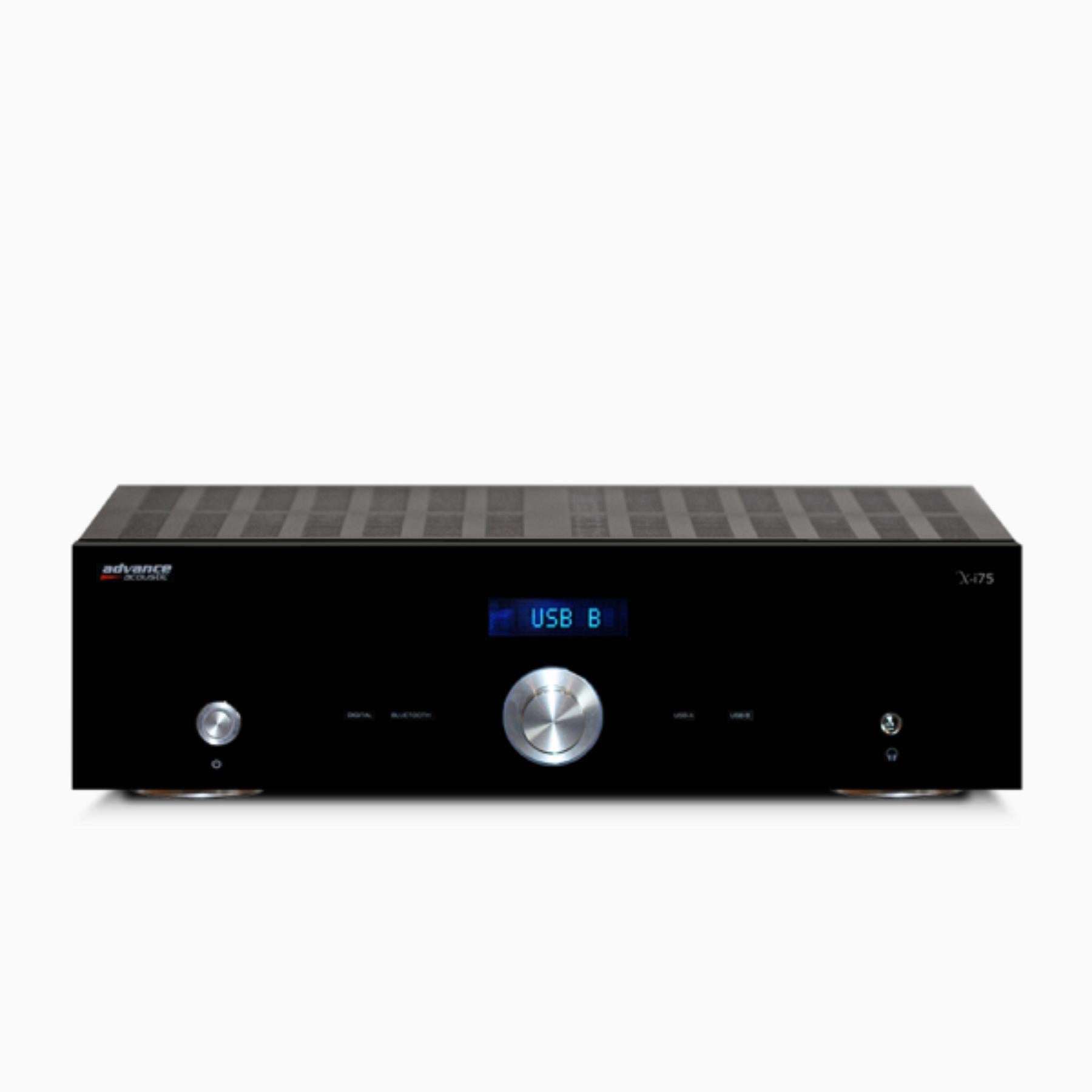 Advance Paris X-i75 Integrated Amplifier | ListenUp Advance Paris X-i75 Integrated Amplifier | ListenUp