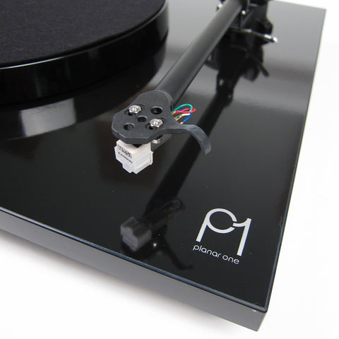 Rega Rega Planar 1 - Turntable with MM Cartridge