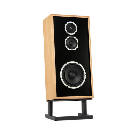 KLH Model Four 3-Way Floorstanding Speaker (view 33 of 41)