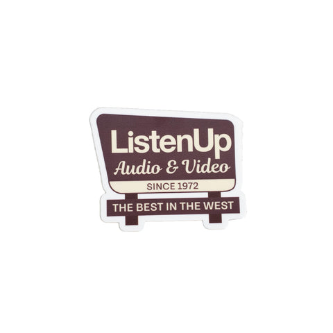Best in the West Sticker (view 1 of 2)