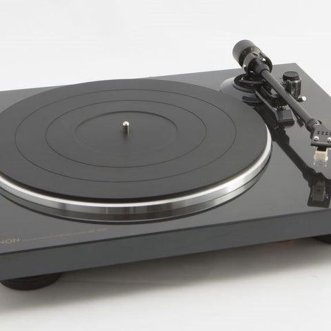 Denon DP-300F Fully Automatic Turntable (view 3 of 8)