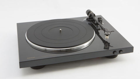 Denon DP-300F Fully Automatic Turntable (view 3 of 8)