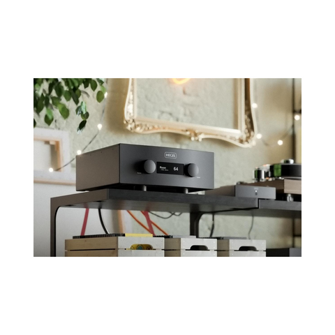 Hegel H600 Integrated Amplifier - Clearance / Open Box (view 4 of 4)