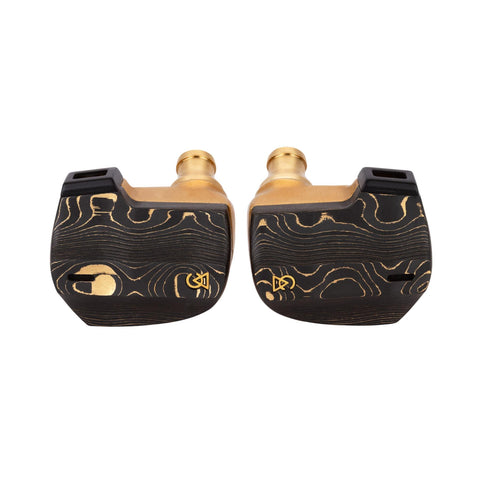 Campfire Audio Chimera Hybrid In-Ear Monitors faceplate (view 3 of 8)
