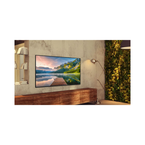 Samsung UN55AU8000FXZA - 55" Crystal UHD 4K Smart TV - Clearance / Open Box (view 6 of 6)