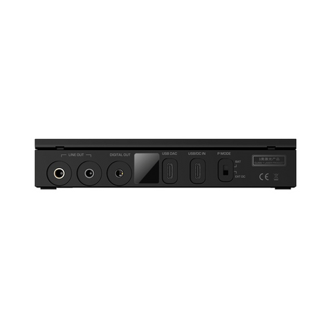 Shanling EC Zero T Portable Tube & R2R CD Player - Clearance / Open Box (view 4 of 7)