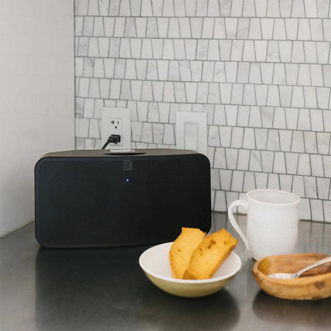 Bluesound PULSE MINI 2I Streaming Speaker (view 9 of 9)