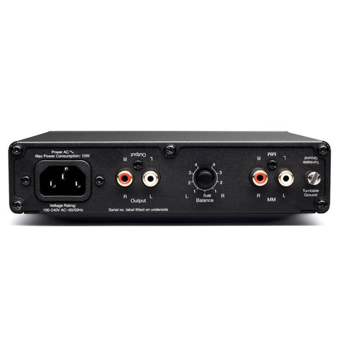 Cambridge Audio Solo Grey Moving Magnet Phono Preamp (view 2 of 5)