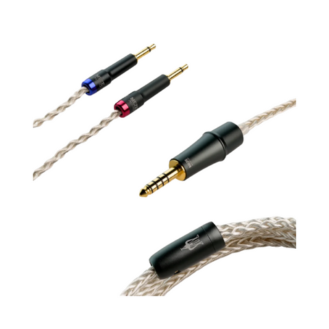 Meze Audio Mono 3.5mm Silver-Plated PCUHD Premium Cable (view 3 of 9)