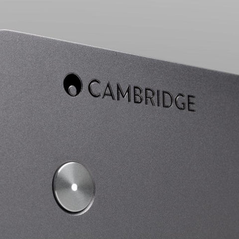 Cambridge Audio Solo Grey Moving Magnet Phono Preamp (view 5 of 5)