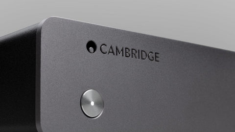 Cambridge Audio Solo Grey Moving Magnet Phono Preamp (view 5 of 5)