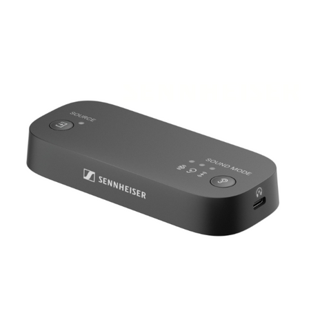 Sennheiser RS 275 TV Headphones with BTA1 Auracast™ Transmitter - Clearance / Open Box (view 6 of 8)